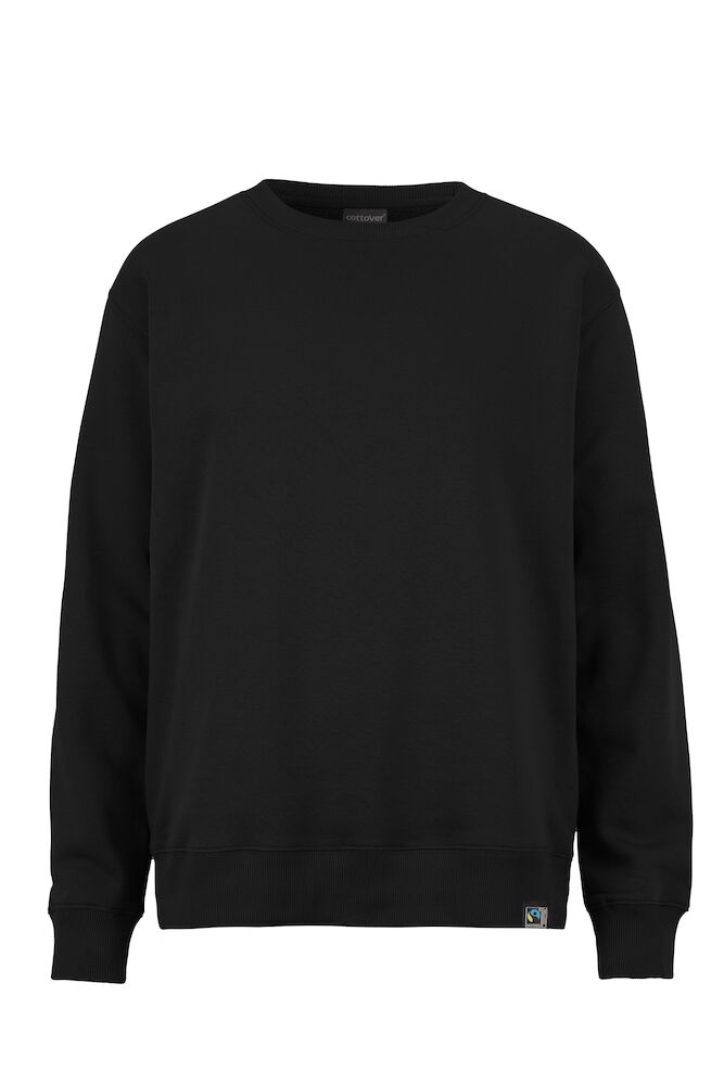 Key Crew Neck Unisex (GOTS)